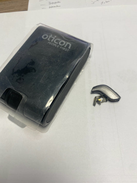 Oticon 3 Bluetooth IOS Android occasion voir photo - KLR Automation