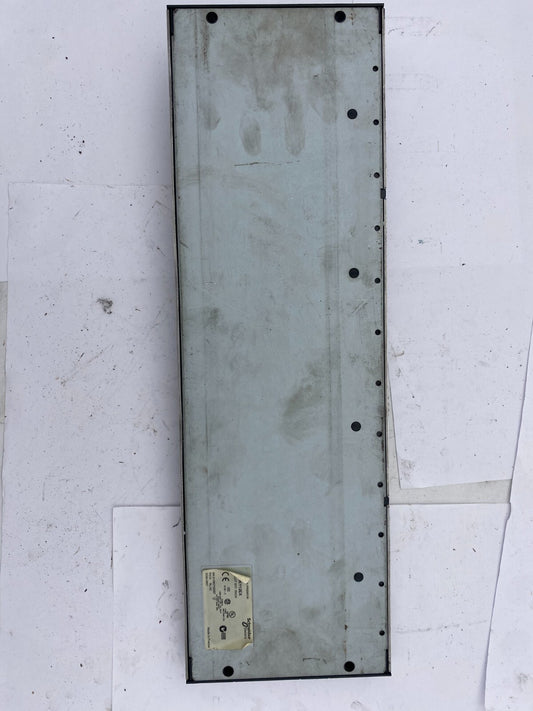 1pc x SCHNEIDER ELECTRIC MODICON PREMIUM TSXRKY12EX 12 SLOT EXT. RACK - KLR Automation