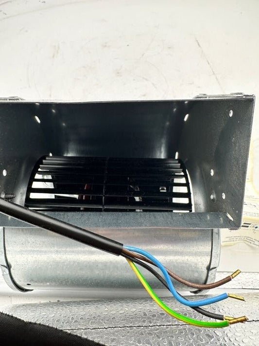 1pce x EBMPAPST D2E097 - BK80 - 21 + condensateur - KLR Automation