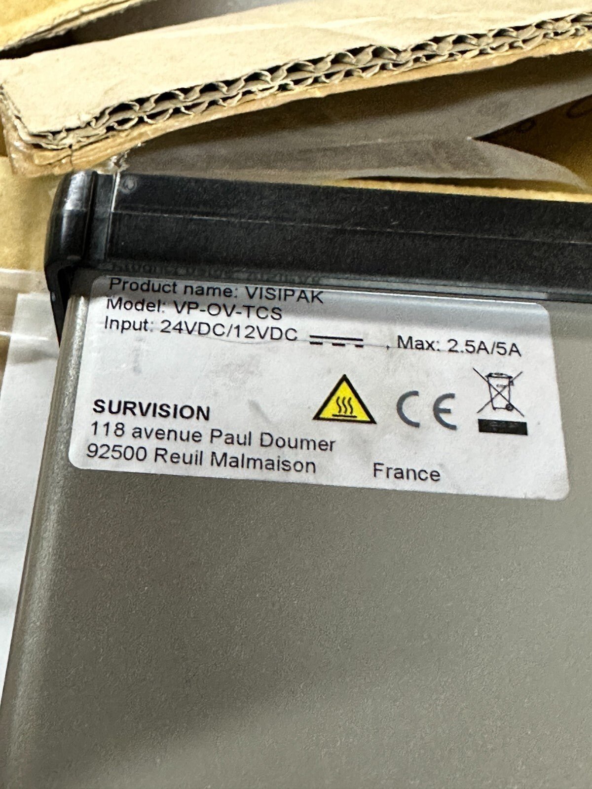1pc x Eaton 9155 - mbs - 15kva Bypass Switch 1022559 - KLR Automation