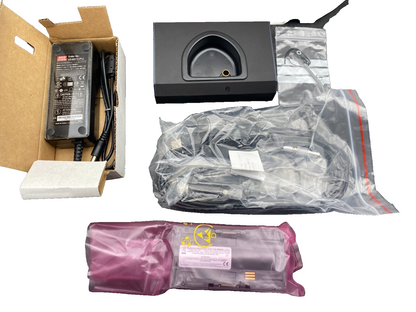 THALES SCHWEERS SCANNER 62781536AA + BATTERIE + CHARGEUR + CABLES CONNECTION