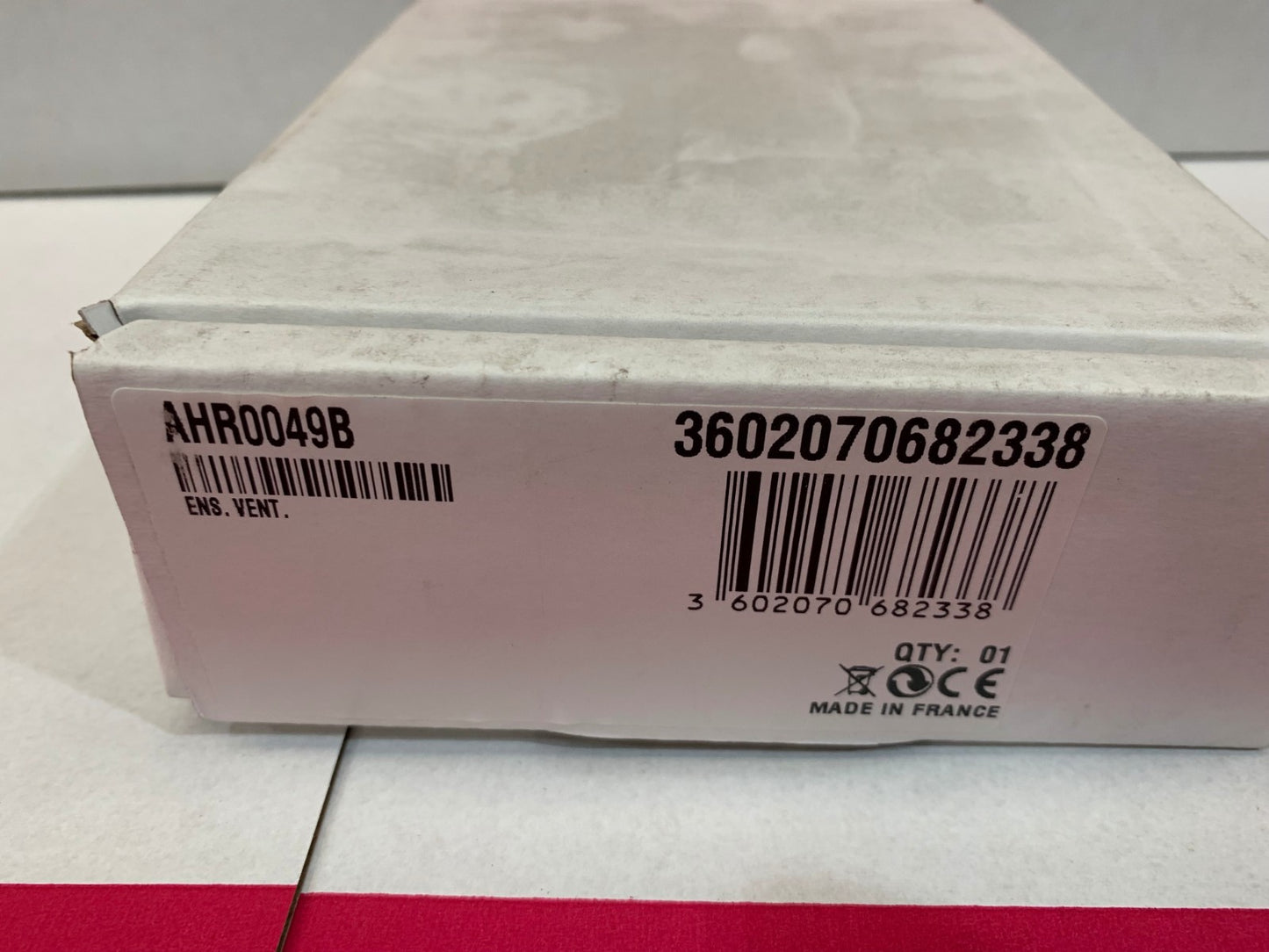 Neuf lot de 2 X . Sanyo Denki San Ace 120 Ventilateurs CC DC . 9G1248A4011 48V - KLR Automation