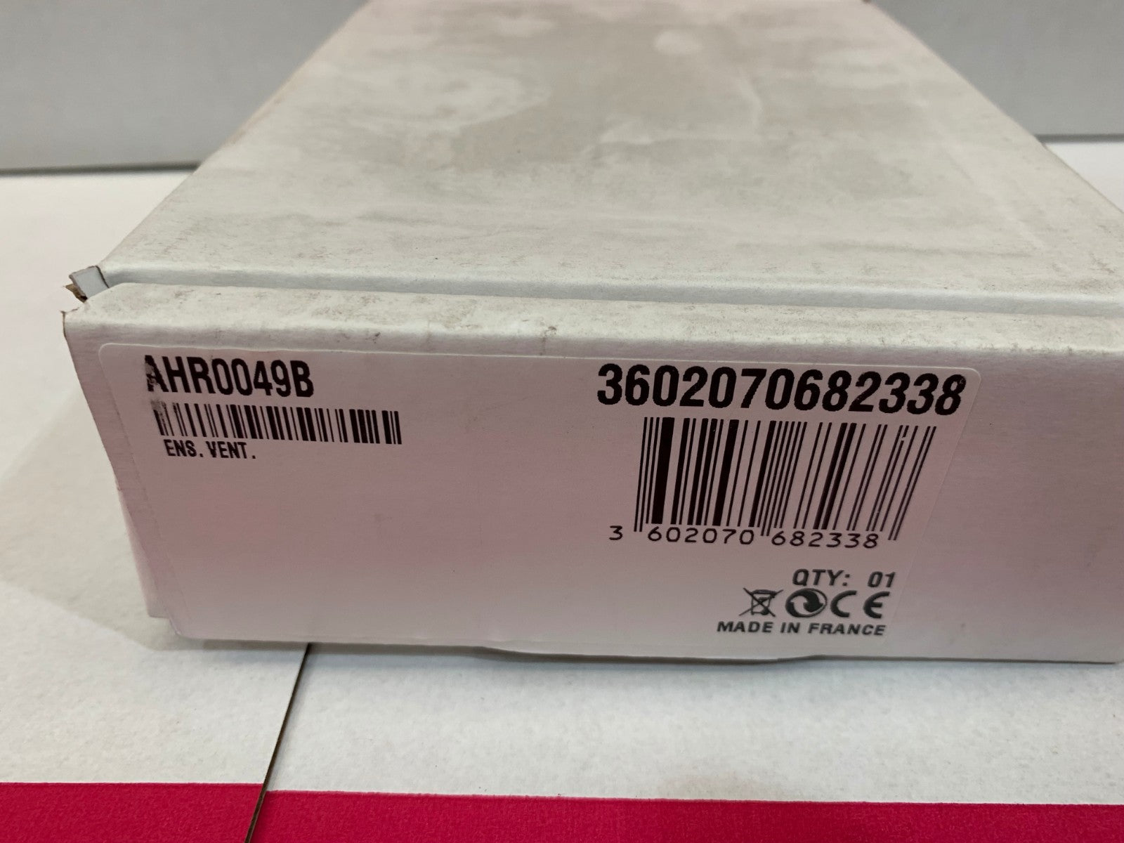 Neuf lot de 2 X . Sanyo Denki San Ace 120 Ventilateurs CC DC . 9G1248A4011 48V - KLR Automation