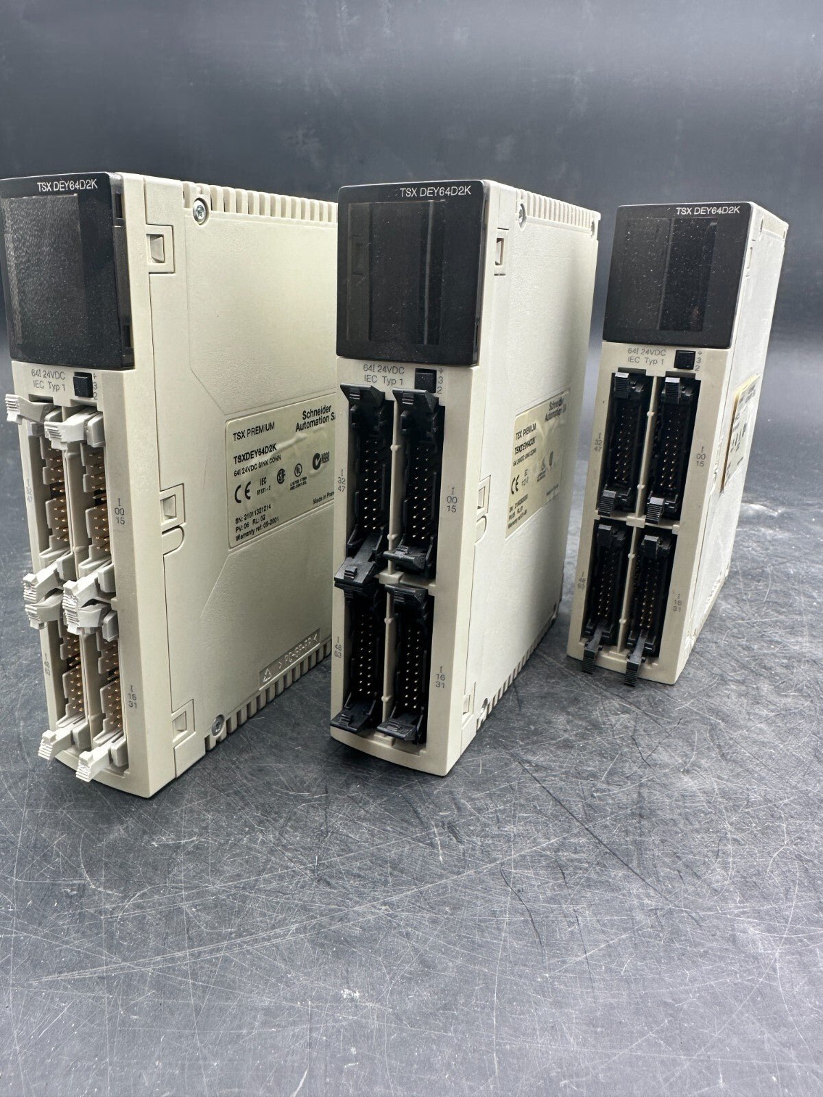1pc x Schneider Electric Telemecanique TSX Premium TSXDEY32D2K - KLR Automation