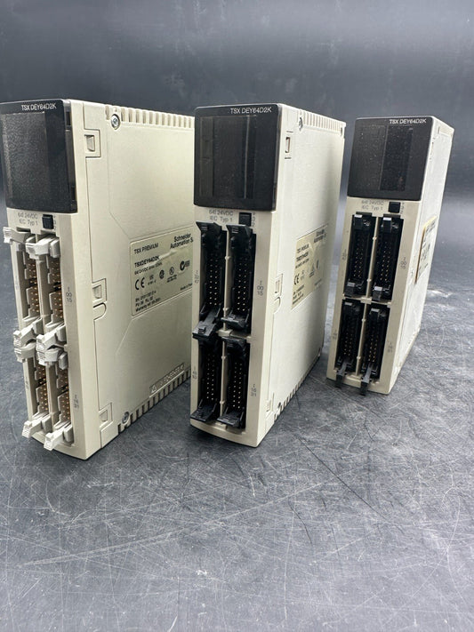 1pc x Schneider Electric Telemecanique TSX Premium TSXDEY32D2K - KLR Automation