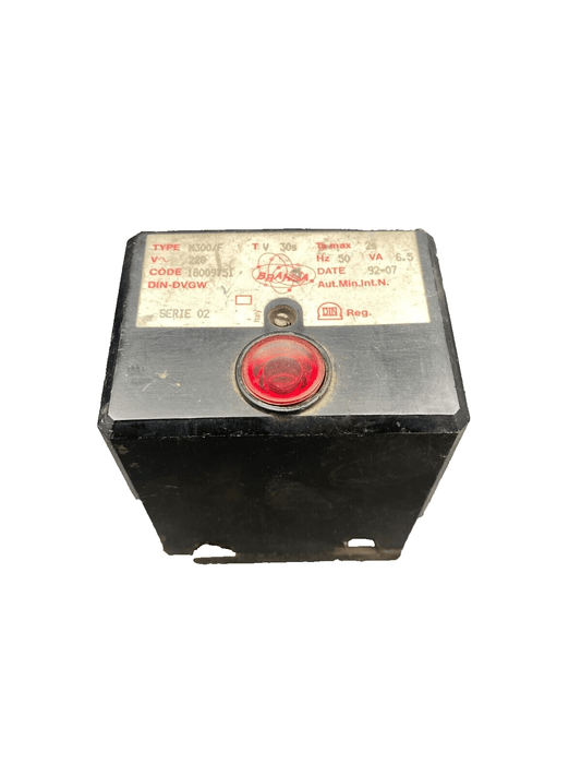 BRAHMA M300/F 220V 50Hz 6.5VA CARTE D'ALLUMAGE - KLR Automation