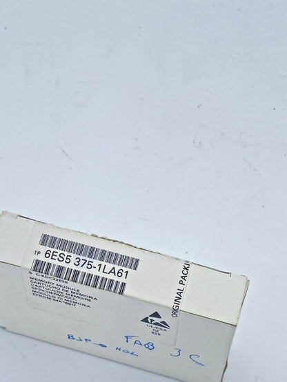 S5 EPROM 6ES5375-1LA61, 6ES5 375-1LA61, ok. Simatic  Siemens 64k