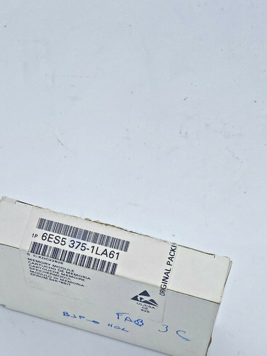S5 EPROM 6ES5375-1LA61, 6ES5 375-1LA61, ok. Simatic  Siemens 64k