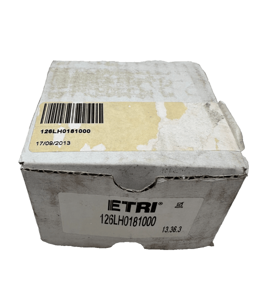 ETRI 126LH 126LH0181000 VENTILATEUR - KLR Automation