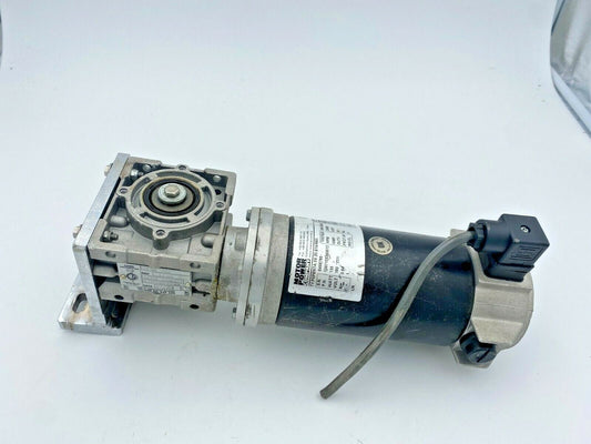 Motor Power Company Penta 5S 20 B14/M63 Drive Motor + Ghirri MV30 2FP - KLR Automation