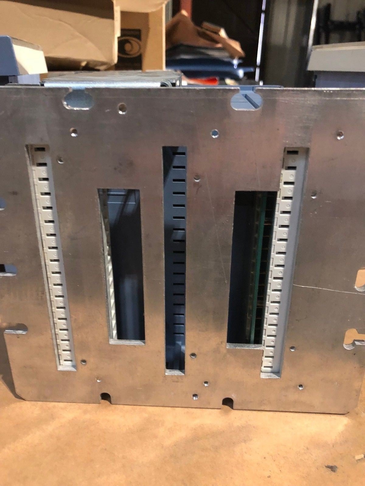 Siemens Landis & Gyr unigyr PLC1.00 CFE PRV - V6.00 - KLR Automation