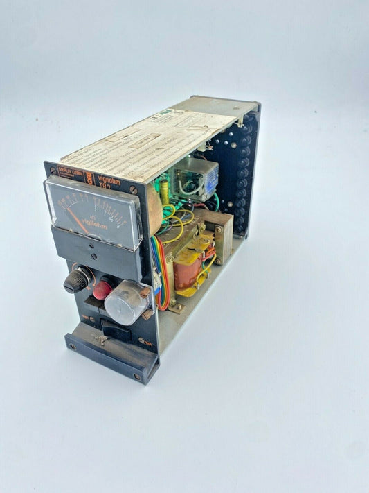 Merlin Gerin Vigilohm TR2 TR3 Controller TR - KLR Automation