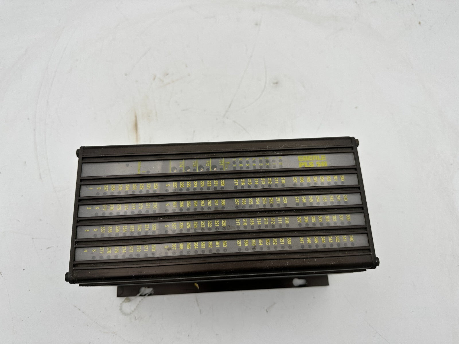 EBERLE PLS 511 04 Speicherprog. Steuerung Programmable Controller  051104000000