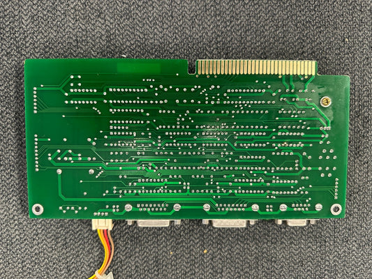 CHMER EDM NCSERVO-B2 NCL079B2 PLC CONTROLLER