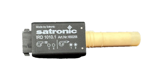 SATRONIC IRD 1010.1 1650206 DE DIETRICH 97948790 CELLULE AXIALE BLANC