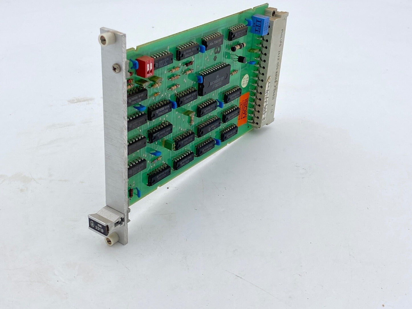 Klöckner Moeller Sucos EBE 231 B Card Module - KLR Automation