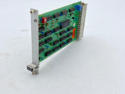 Klöckner Moeller Sucos EBE 231 B Card Module - KLR Automation