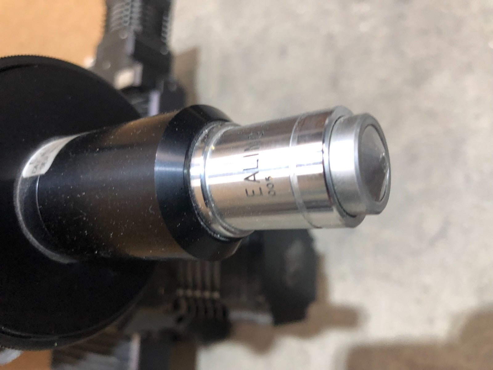 Tour optic EALING ELECTRO - OPTICS EEO outil provenant de chez Kinoptik Paris - KLR Automation