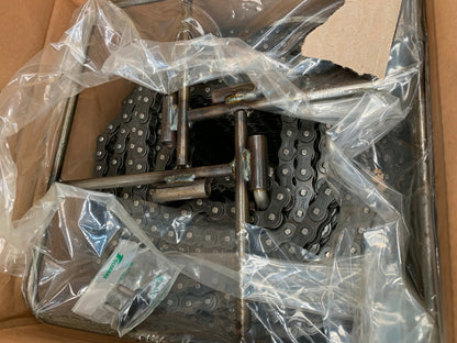 Chain RS 40 RIV 100 feet New Old Stock