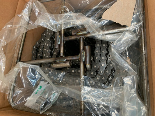 Chain RS 40 RIV 100 feet New Old Stock