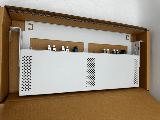 CUBO C - 1813 - 16 REV A CUBO - URA MUX x2pc + C - 1608 REV D WDM MODULAR SHELL - KLR Automation