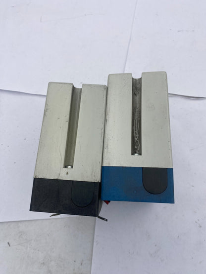 1pc x GRAPHA ELECTRONIC MULLER MARTINI TYPE 4116.0007 TWO HAND RELAY 220V 50/60H - KLR Automation