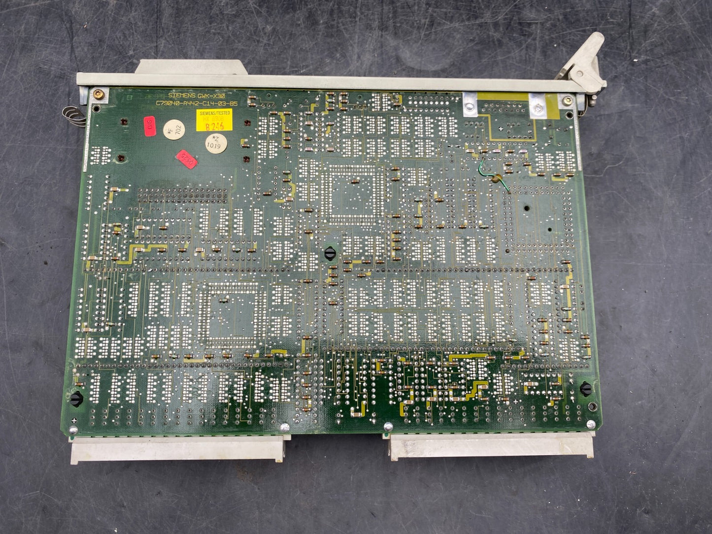 SIEMENS GWK-X30 C79040-A442-C14-03-85 C79458-L938-B11