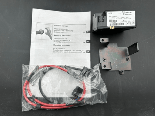DANFOSS CEB EBI4 MC 052F4057 + CABLES + PLATINE - KLR Automation