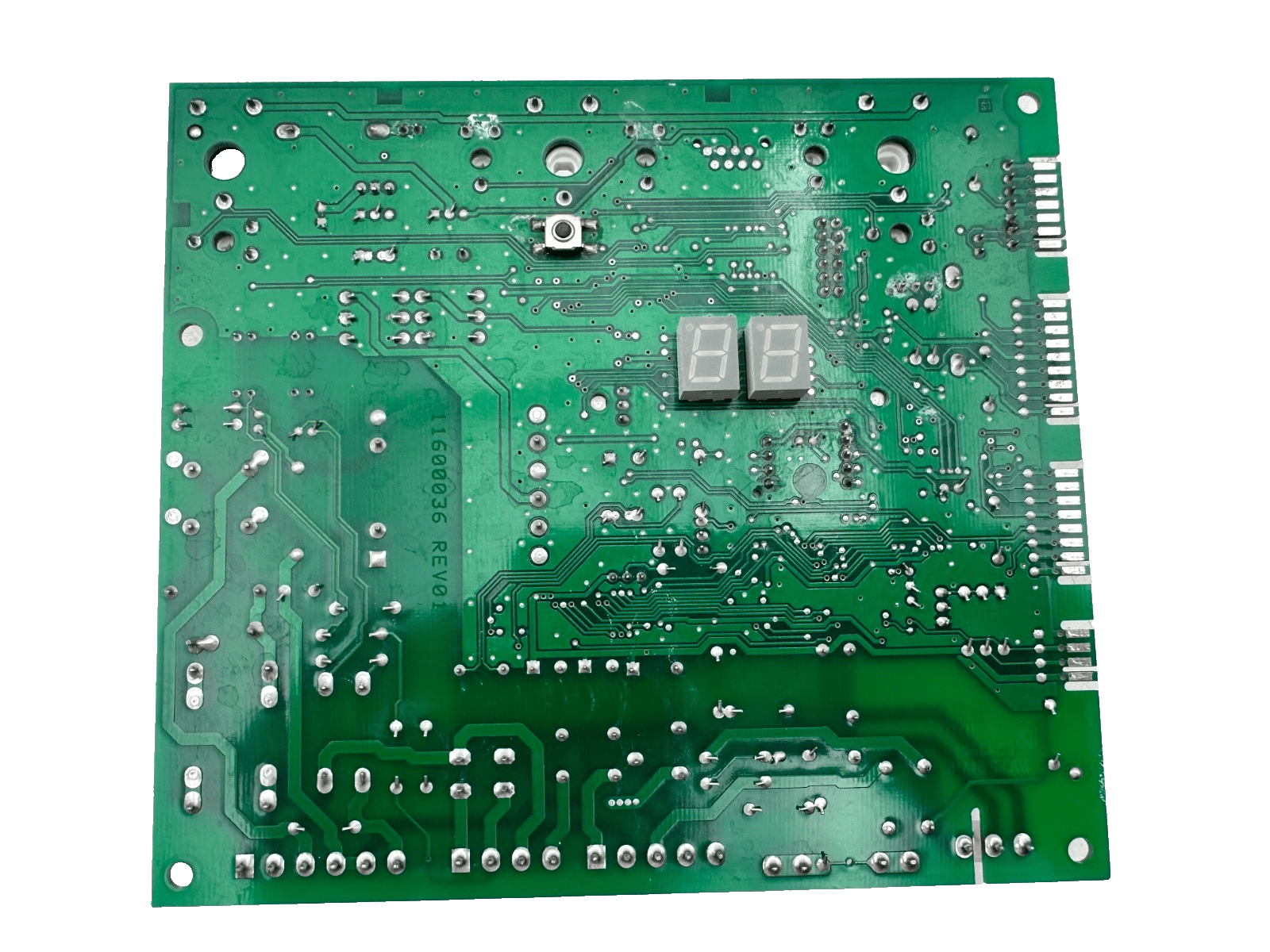ATLANTIC 102162 20008307 PLATINE ELECTRIQUE PRINCIPALE SD - 15 - 02P - KLR Automation