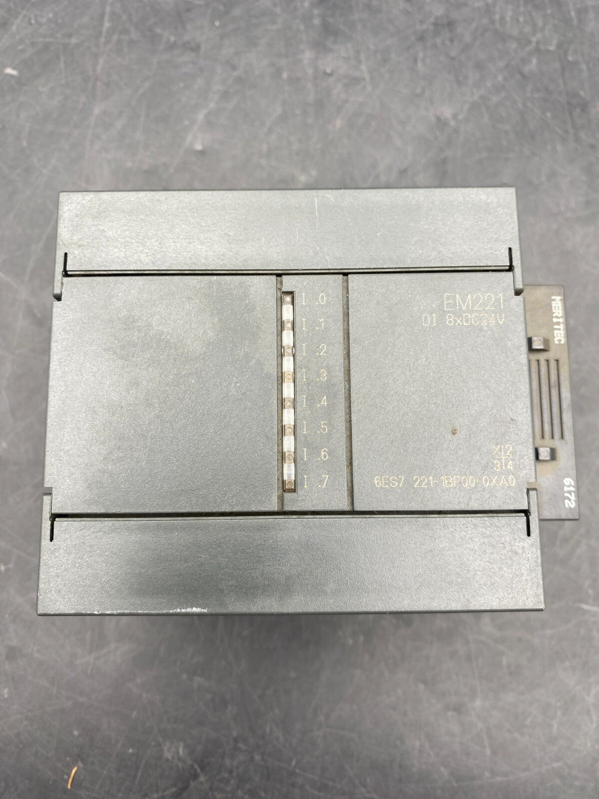 SIEMENS SIMATIC S7 1P 6ES7 307-1EA00-0AA0 E-STAND 04 POWER SUPPLY