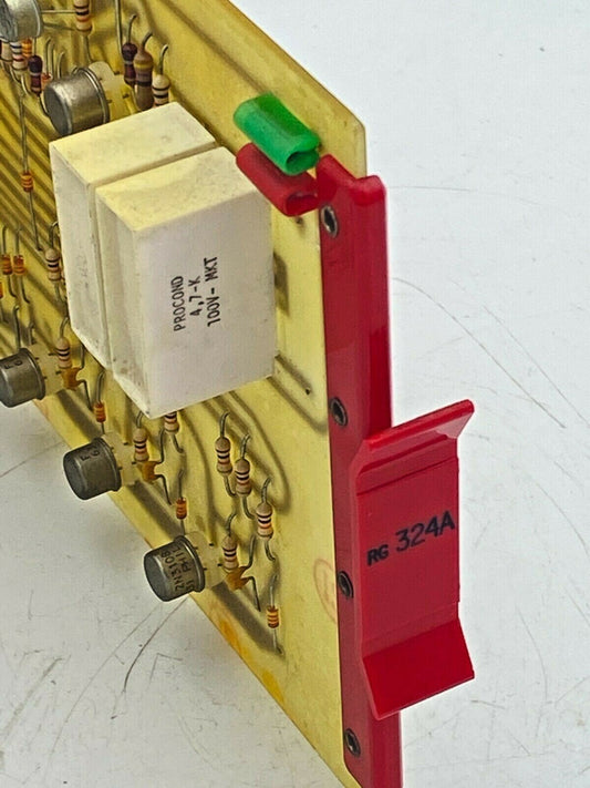 1pc x. BMB COLLAUDATO Drive PCB RG 324A RG324A - KLR Automation