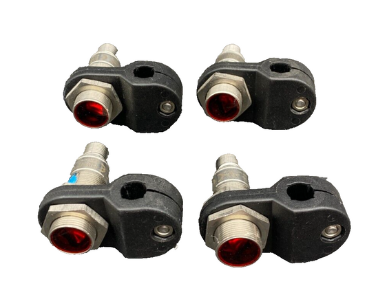 SICK 1085742 GRTB18S-P2412V PHOTOELECTRIC SWITCH SENSOR x 4pc