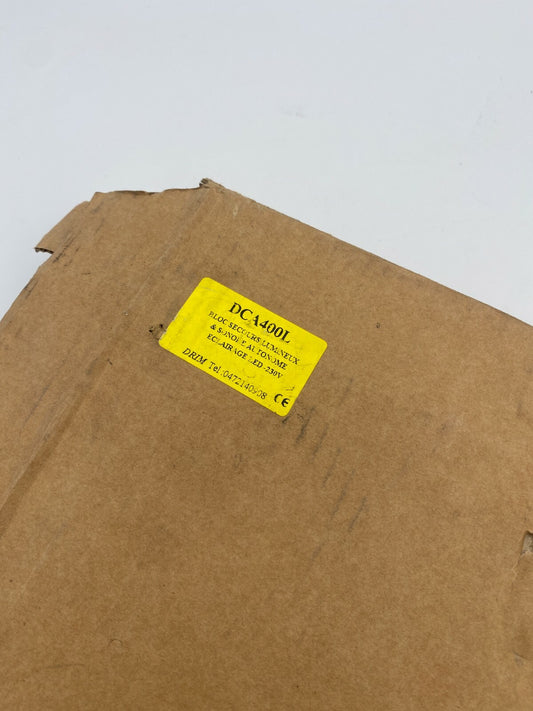  DRIM Bloc secours DCA400L