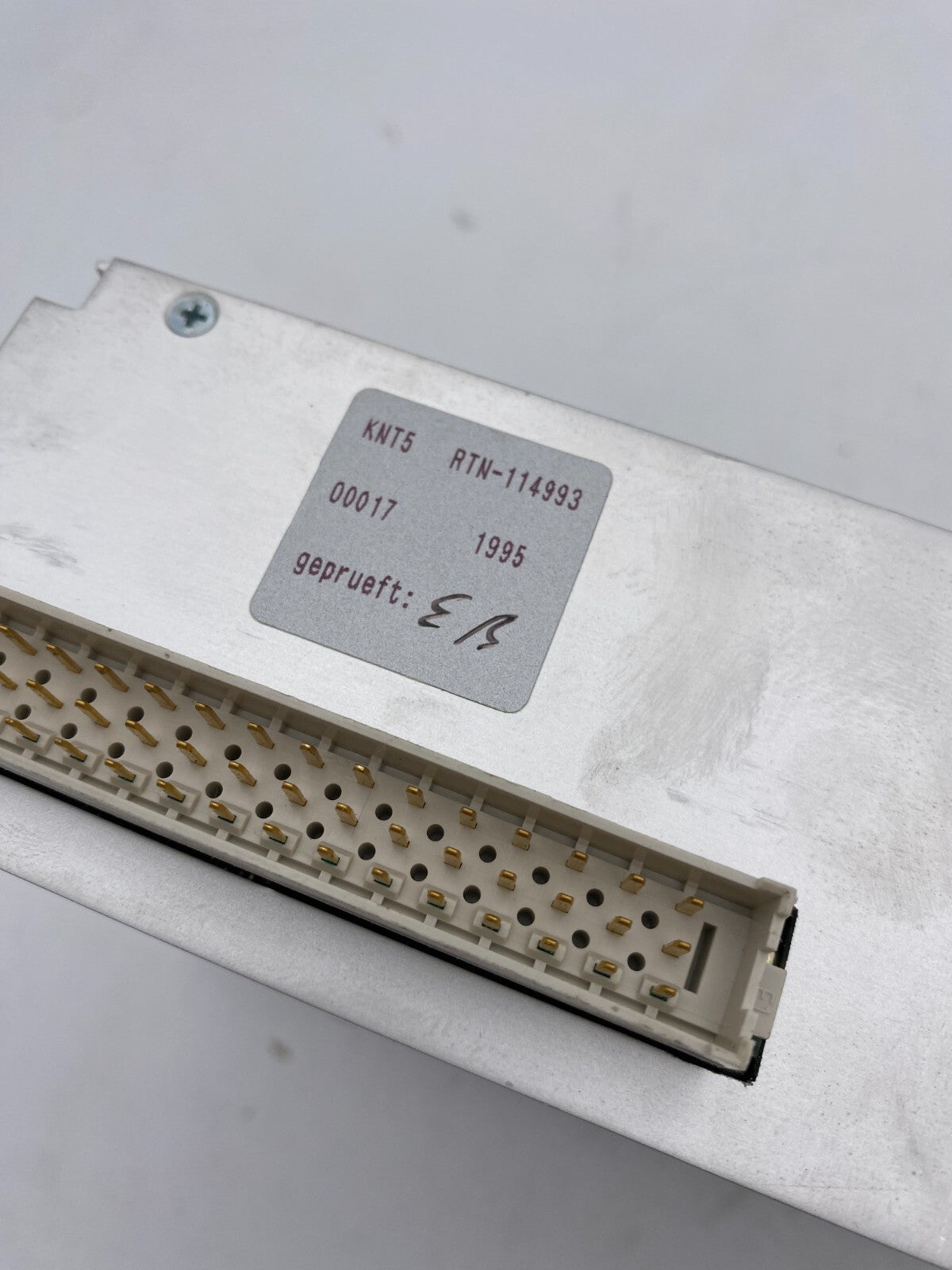 SIEMENS RTN KNT5 RTN-114993
