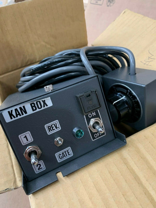 MRT Kan Box for Gatefold plate Ec2-09 New Old Stock
