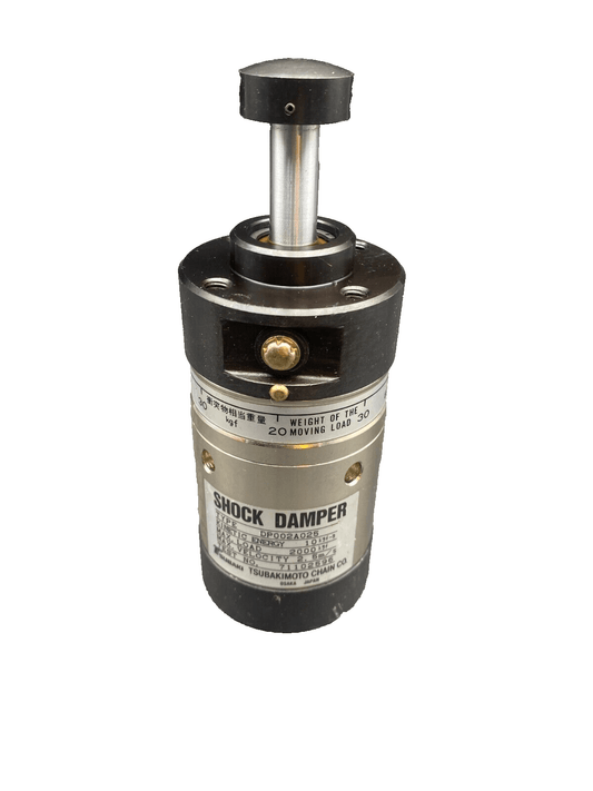 TSUBAKI DP002A025 - TE SHOCK DAMPER - KLR Automation