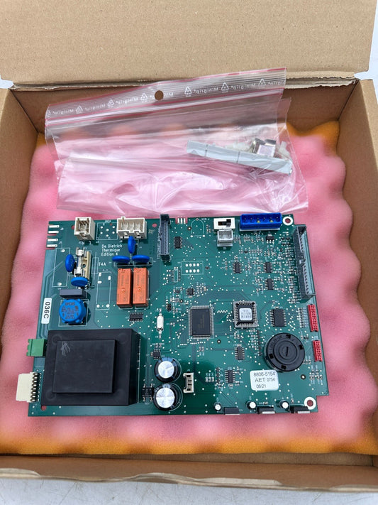 DE DIETRICH 88065554 CARTE UC CITY C+ TESTEE - KLR Automation