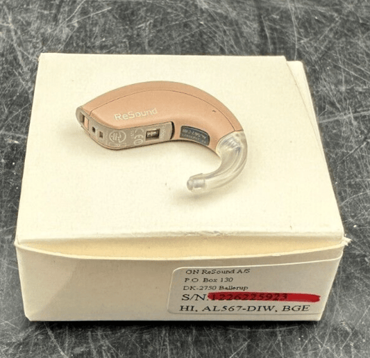 RESOUND AL567 - DIW BEIGE - KLR Automation