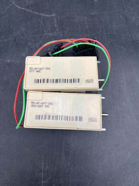 1 x Schneider contrôle commutateur MX - XF/SHT - SHC 380 - 480 - KLR Automation