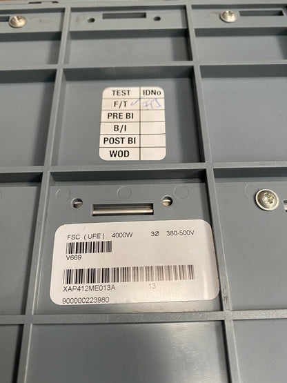 Siemens 6SE9521-0DC40 MICROMASTER 