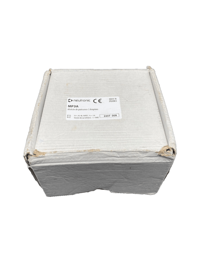 NEUTRONIC MP3A MODULE DE PUISSANCE 3A - KLR Automation