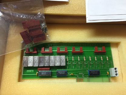 Interface AUTOMAT IEF TELEX  210F Informatique Electronique Francaise  Apple II 