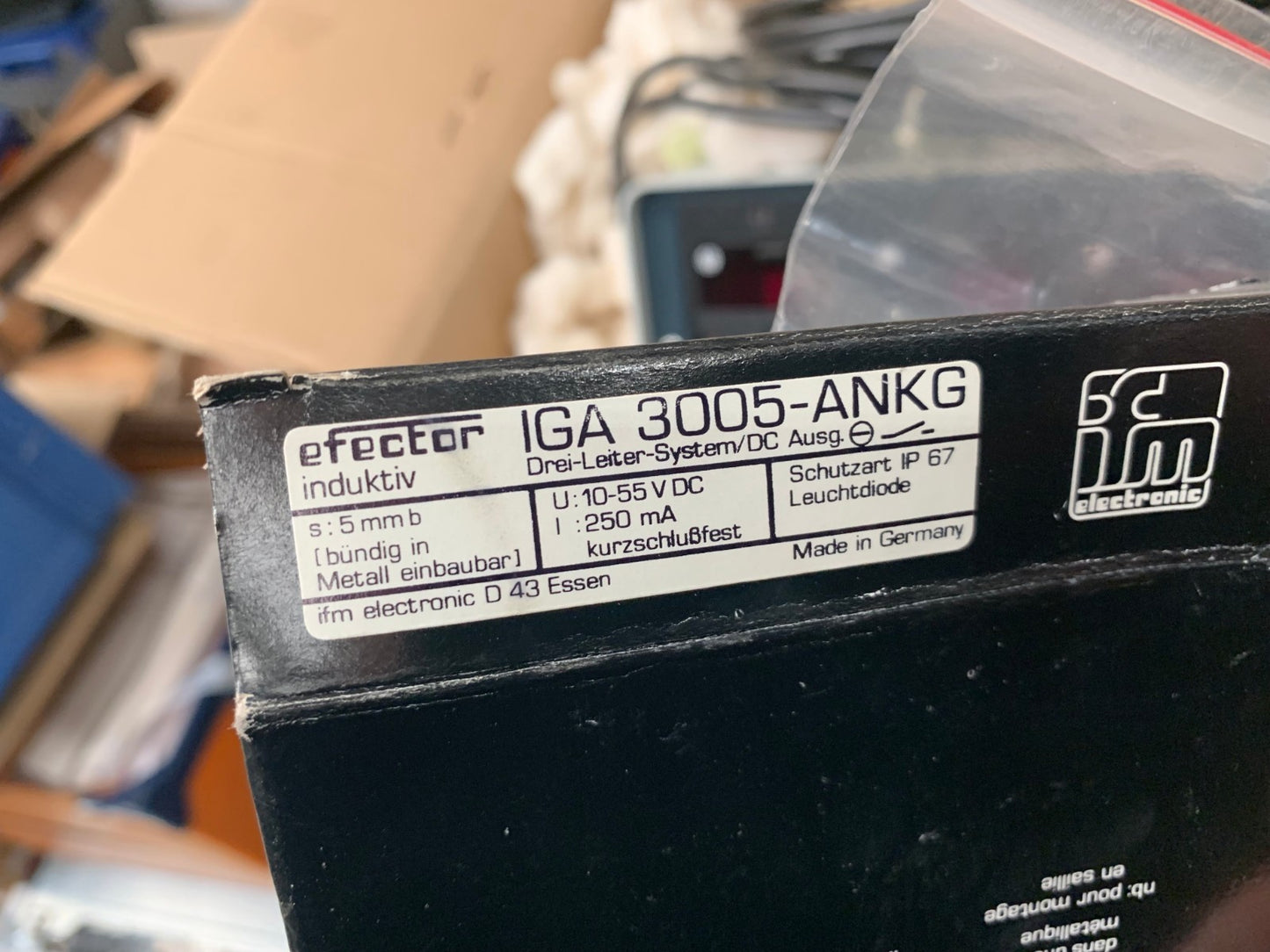 Hohner Stitch inspection system Machine module Stitching 20420