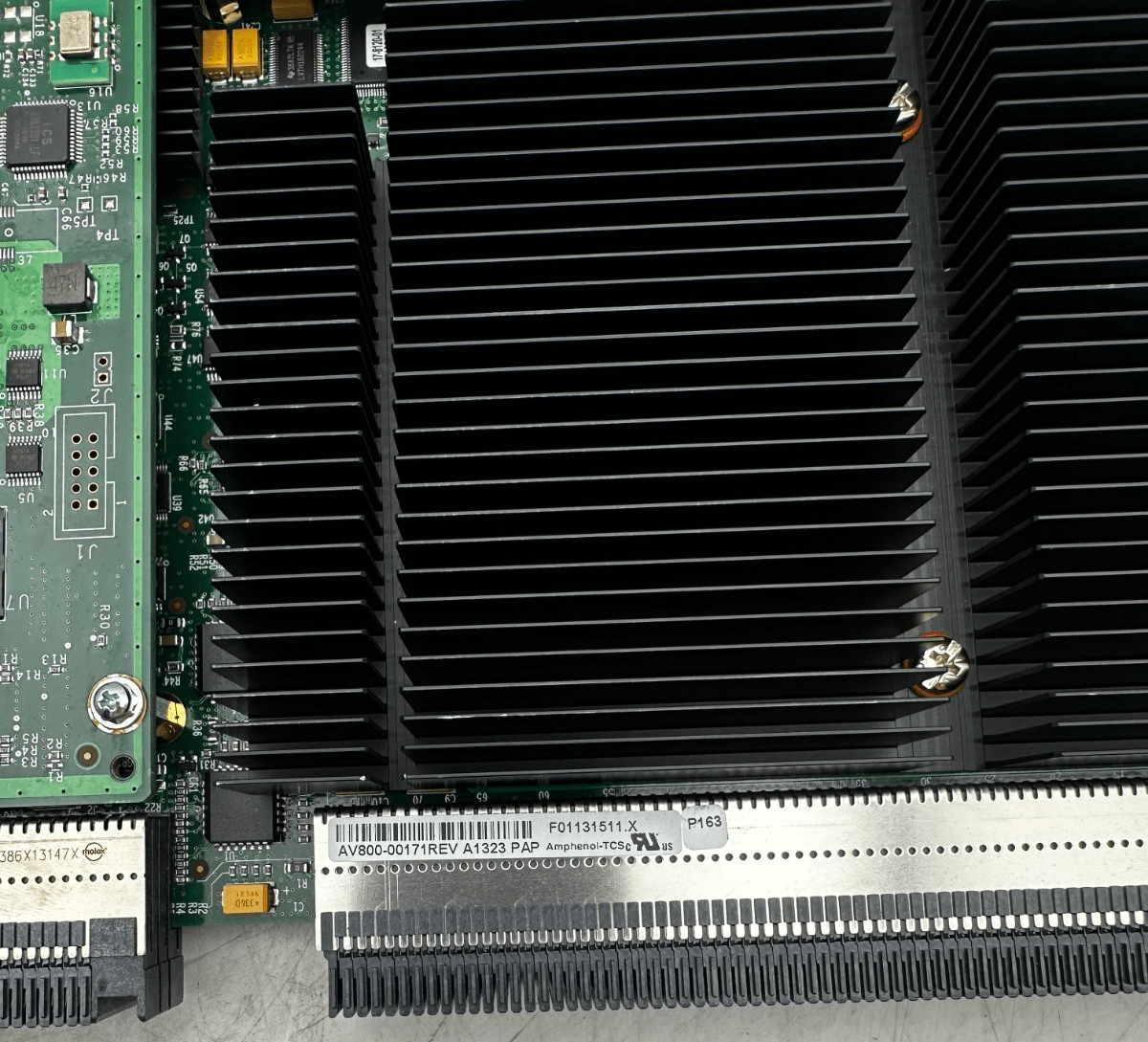 CISCO RSP720 - 3CXL - GE V15 RSP720 WITH INTEGRATED SWITCH FABRIC/3CXL - GE - KLR Automation