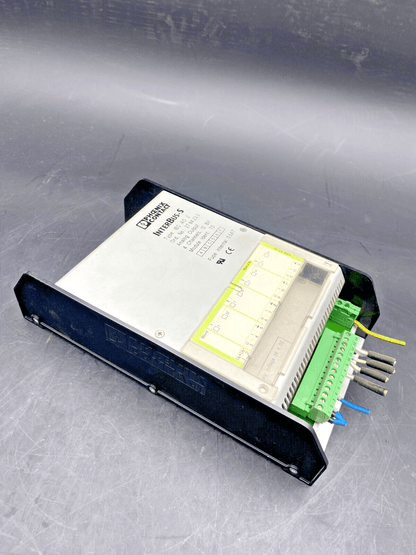 PHOENIX CONTACT INTERBUS - S IBS AO 2 2784230 ANALOG OUTPUT MODULE N° 73 - KLR Automation