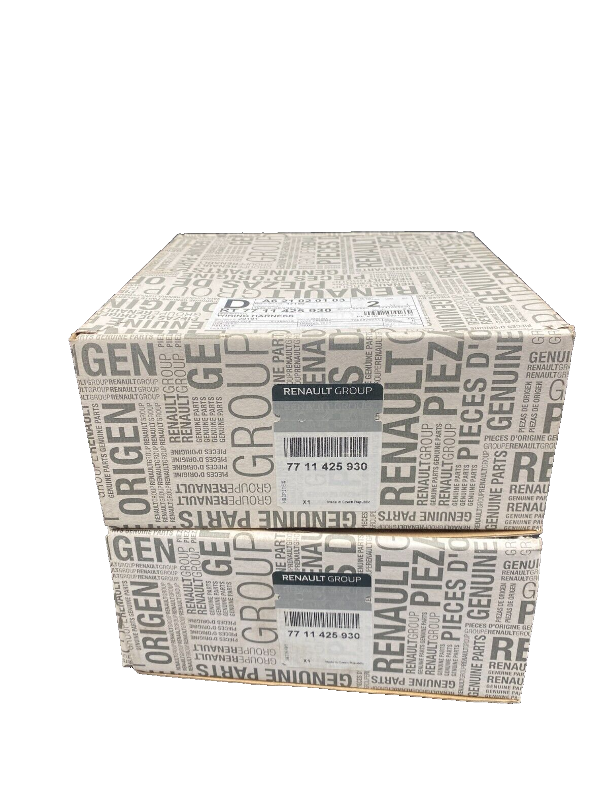 1pc x RENAULT RT 77 11 425 930 FAISCEAU DE CABLAGE MASTER 3 MOVANO NV400 03/10