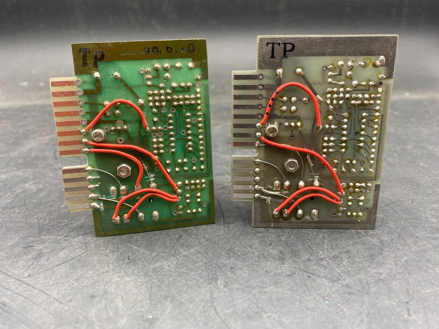 1pc x SHOEI KIKAI 13ZTP HANE 7801A CIRCUIT BOARD - KLR Automation