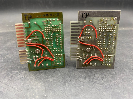 1pc x SHOEI KIKAI 13ZTP HANE 7801A CIRCUIT BOARD - KLR Automation