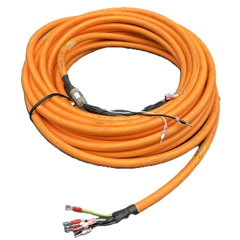 FBB AUTOMATION BER-DRV-15/17 AWM STYLE 21223 CABLE PUR