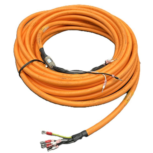 FBB AUTOMATION BER-DRV-15/17 AWM STYLE 21223 CABLE PUR